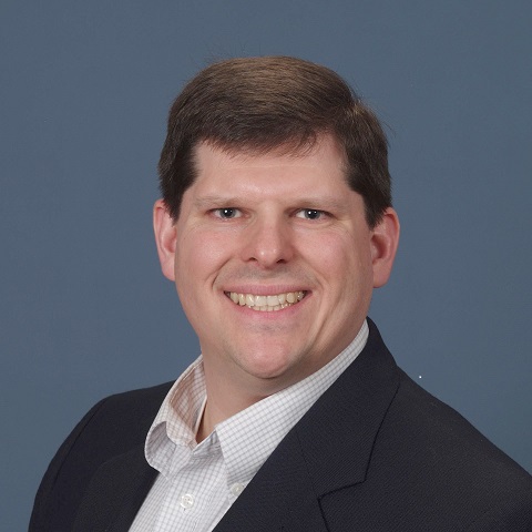 Charles Metzger headshot